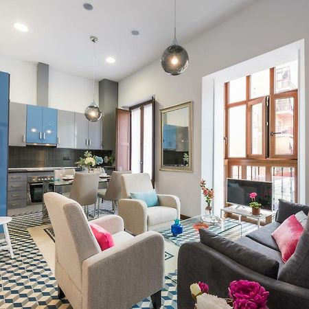Apartamento El Carmen Málaga Exteriör bild