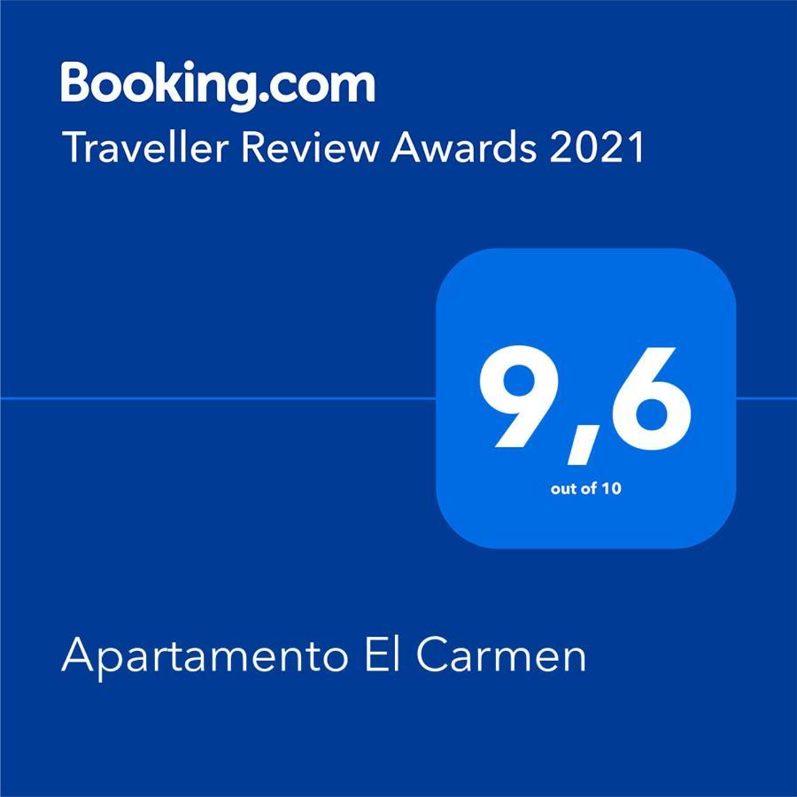 Apartamento El Carmen Málaga Exteriör bild