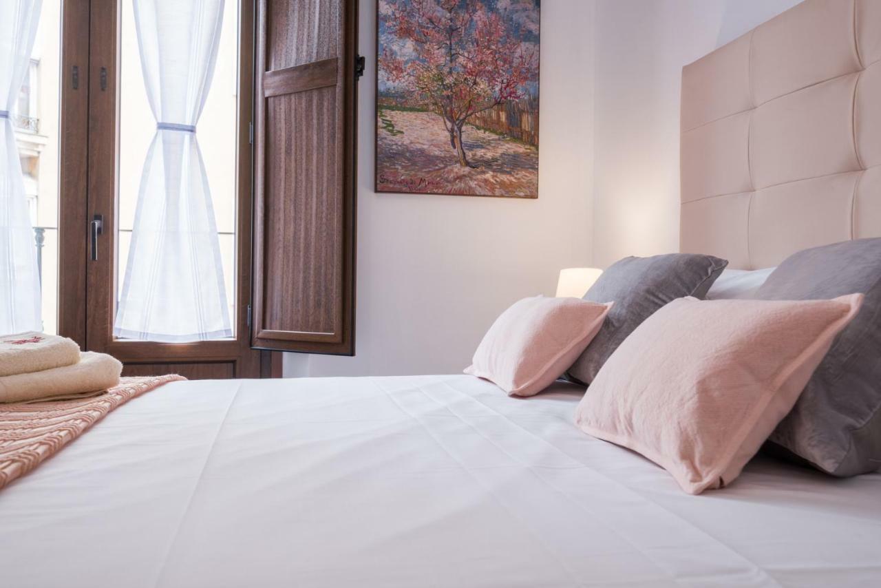 Apartamento El Carmen Málaga Exteriör bild