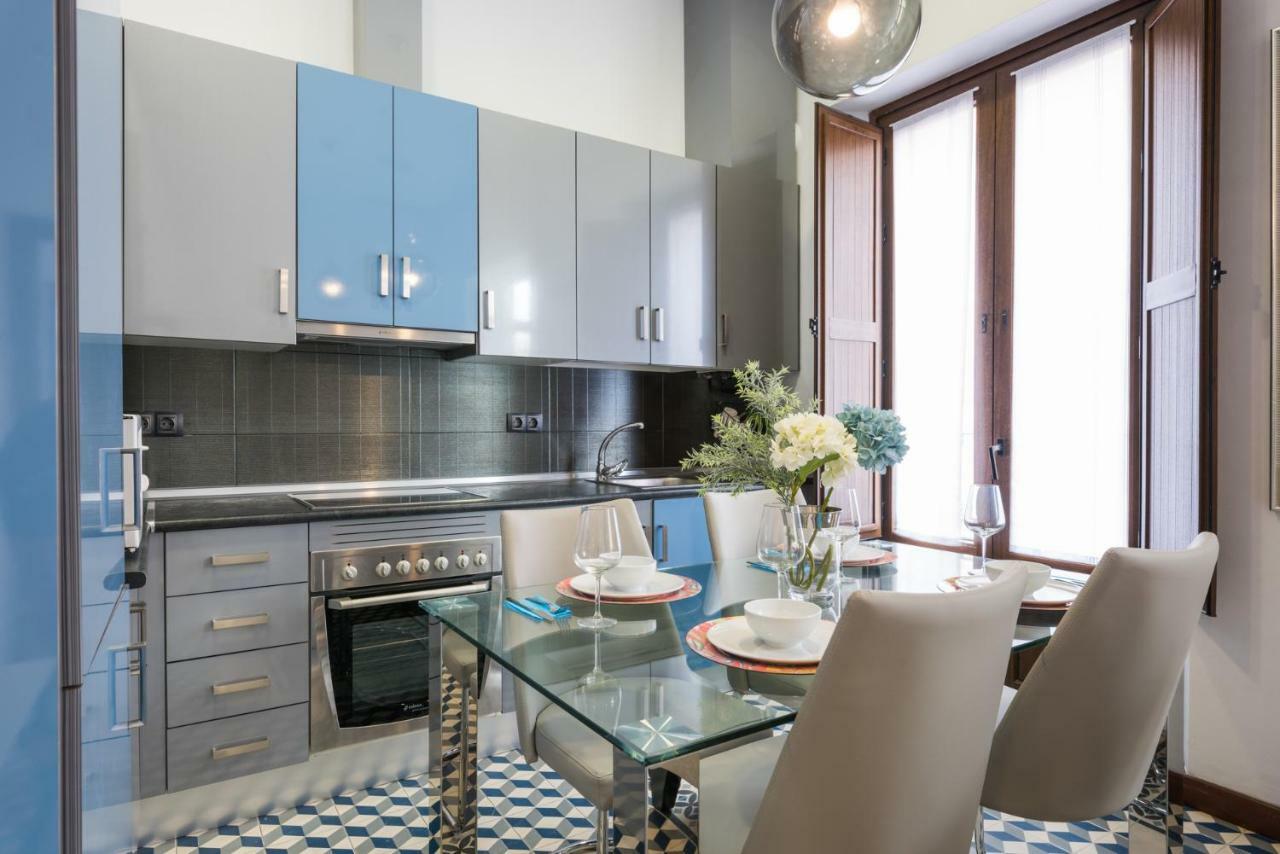 Apartamento El Carmen Málaga Exteriör bild