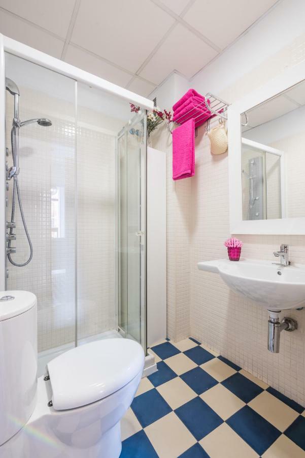 Apartamento El Carmen Málaga Exteriör bild