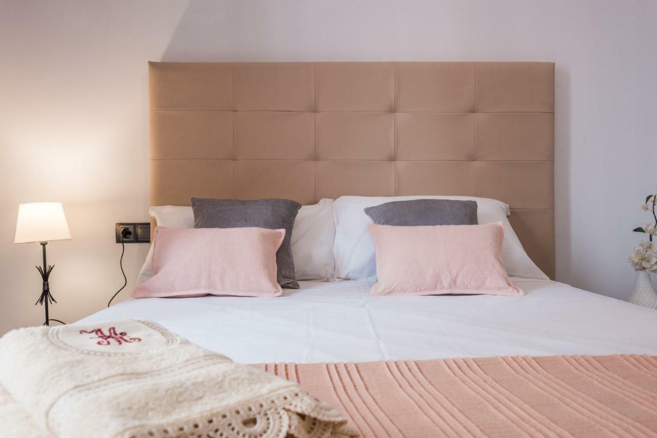 Apartamento El Carmen Málaga Exteriör bild