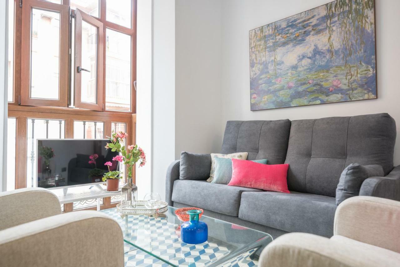 Apartamento El Carmen Málaga Exteriör bild