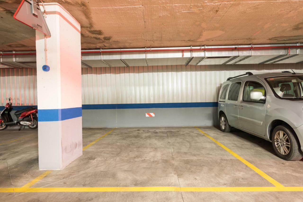 Apartamento El Carmen Málaga Exteriör bild