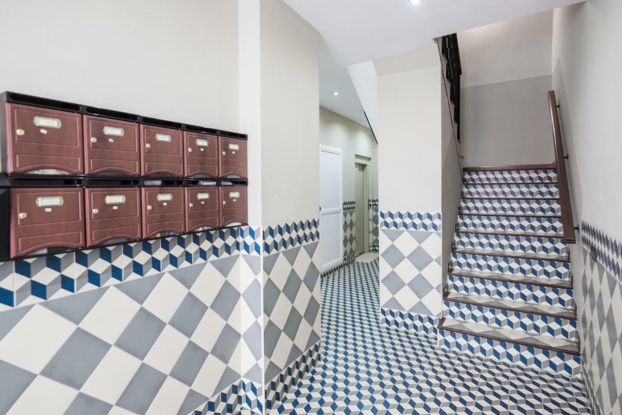 Apartamento El Carmen Málaga Exteriör bild
