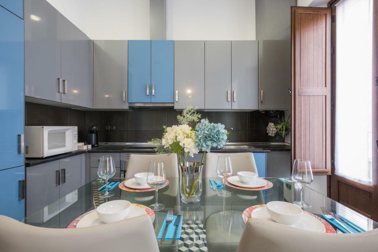 Apartamento El Carmen Málaga Exteriör bild