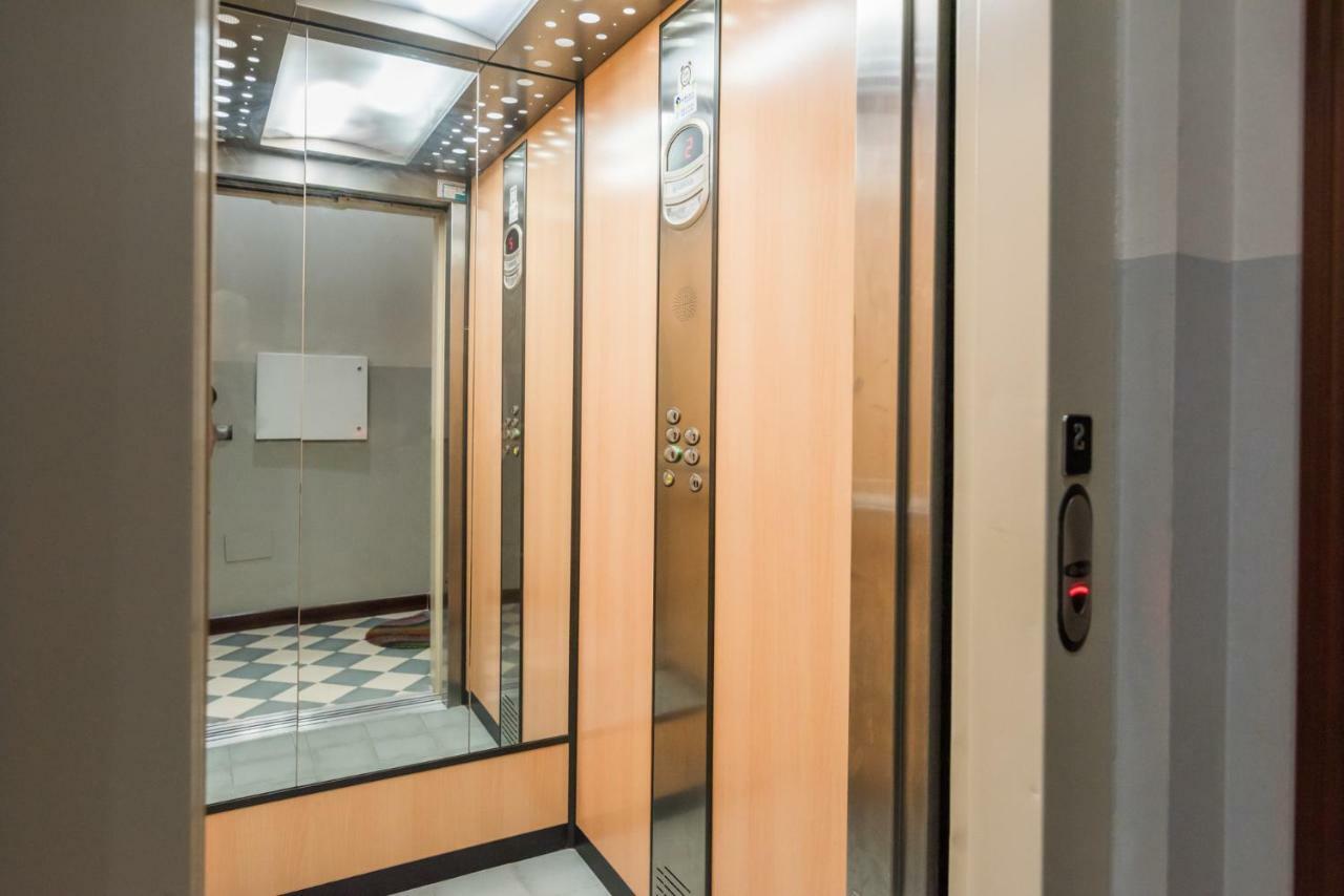 Apartamento El Carmen Málaga Exteriör bild